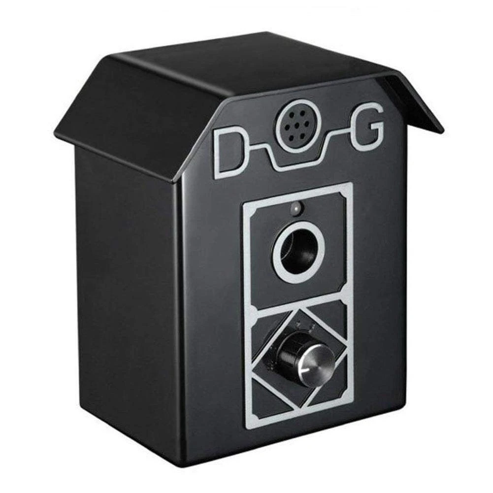 Outdoor Ultrasonic Dog Repeller Waterproof Anti-Bark Device Stop Dog Barking Pet Training System Outdoor bark control
