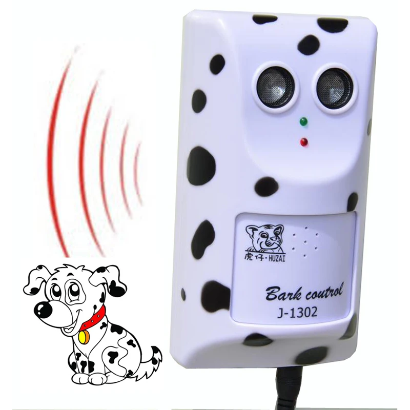 Ultrasonic Tiger Cub Bark Control, Dog Barking Wall, Pet Barking Control,J-1302, J1302, 1Pc