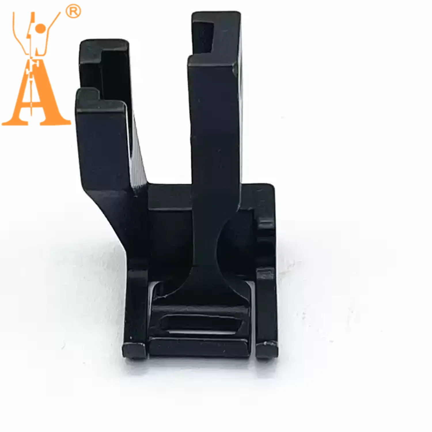 Precision Tailoring Synchronized Car Edge Pressing Foot Open-Wire Line 1530 2530 Herringbone Sewing Machine Foot for Car Edge Pr