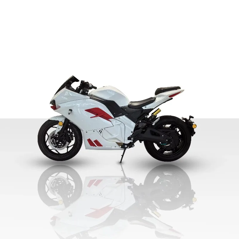 Luyuan Motorcycle WUXI Factory Direct Sell DK Fast Speed Electric Bike Range 240km Electric Motorcycle For Sale