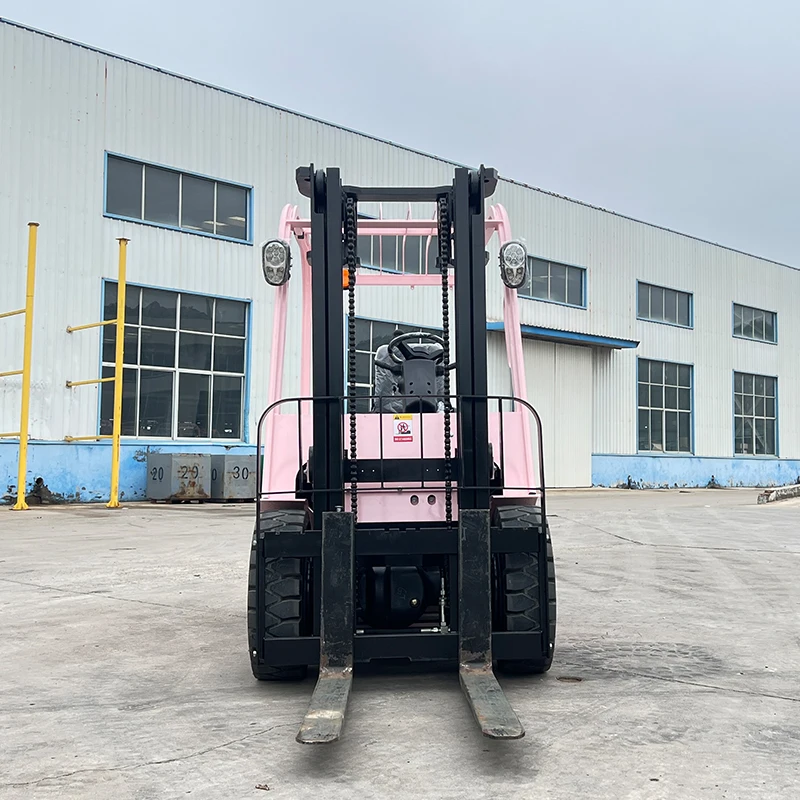 Forklift Mini Electric Forklift High Capacity Customizable Factory Direct Sales Fork Lift EPA Certification Forklifts Warehouse