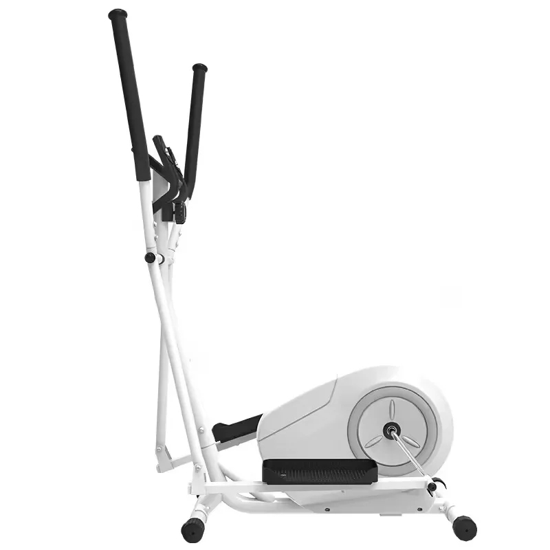 Spacewalk machine Exercise bike Magnetic control Mute Home fitness equipment Spinning bicycle Indoor sports machine