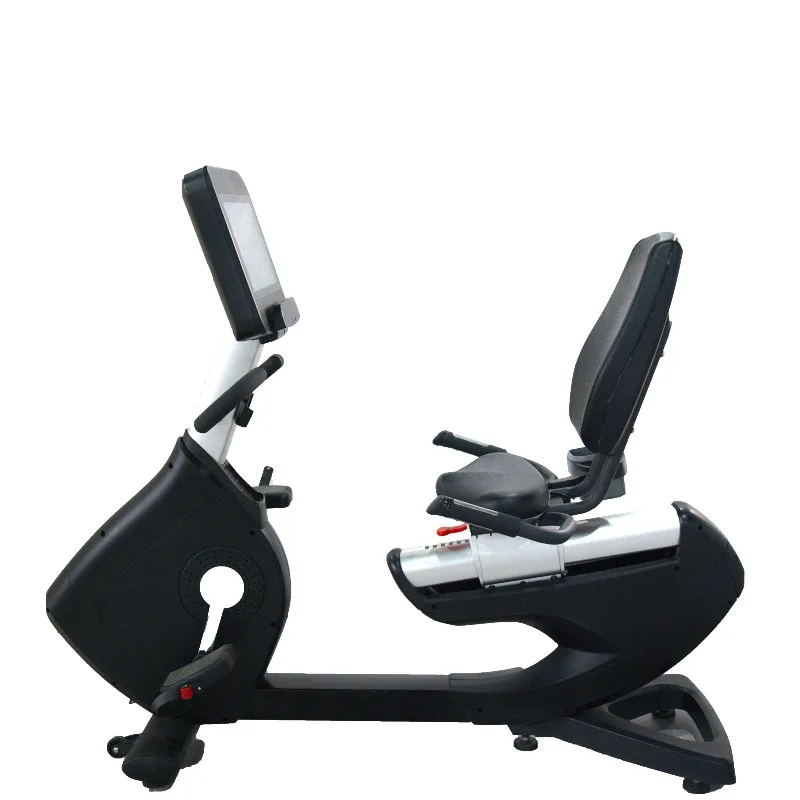 Indoor Fitness Equipment Adjustable Magnetic Exercise Bike Dynamic for Spinning Stationary Bike for Home Gym Use Made Steel
