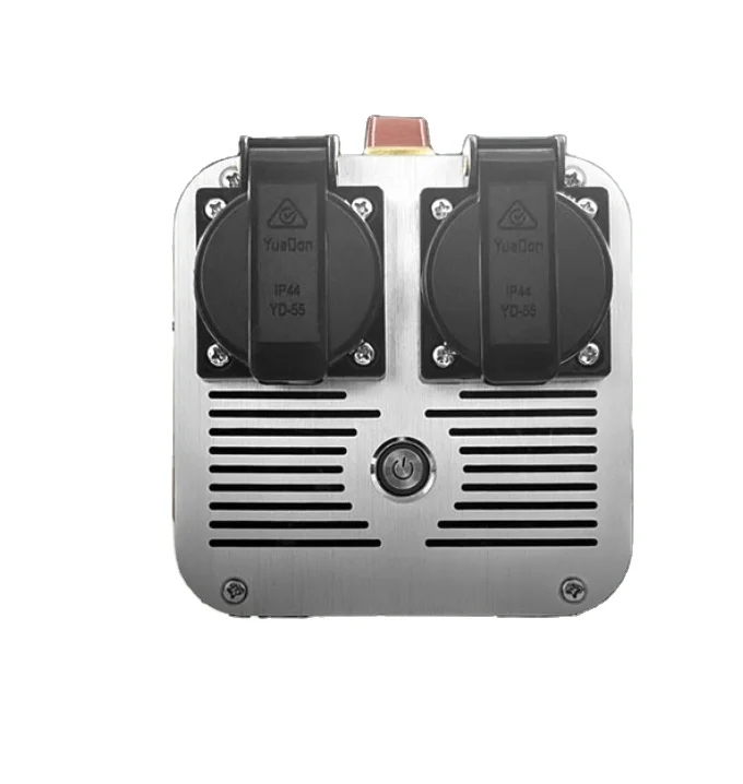 New Design 3.5KW Discharge for Tesla US CCS Model Car Home Vehicle V2L V2L 5KW Discharger Portable Outdoor Emergency Use