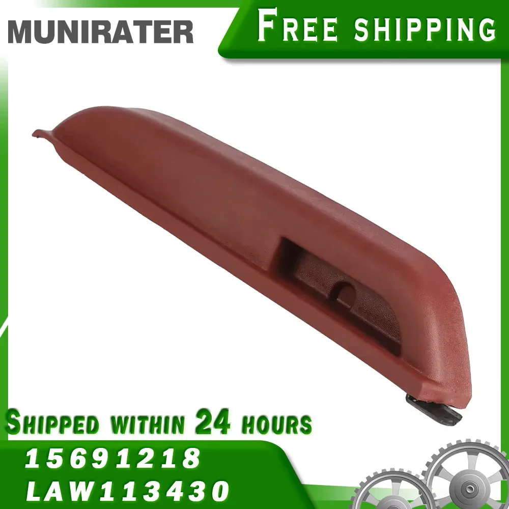 Front Passenger Side Door For 90-94 Chevrolet GMC 15691218 Armrest