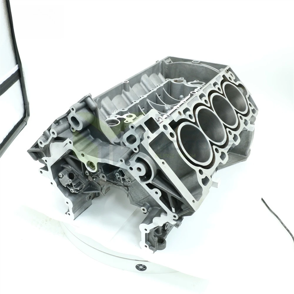 Engine Motor Automotive Auto Part Empty Cylinder Block for RANGE ROVER DISCOVERY IV (L319) XJL XF 5.0 508PN AJ133