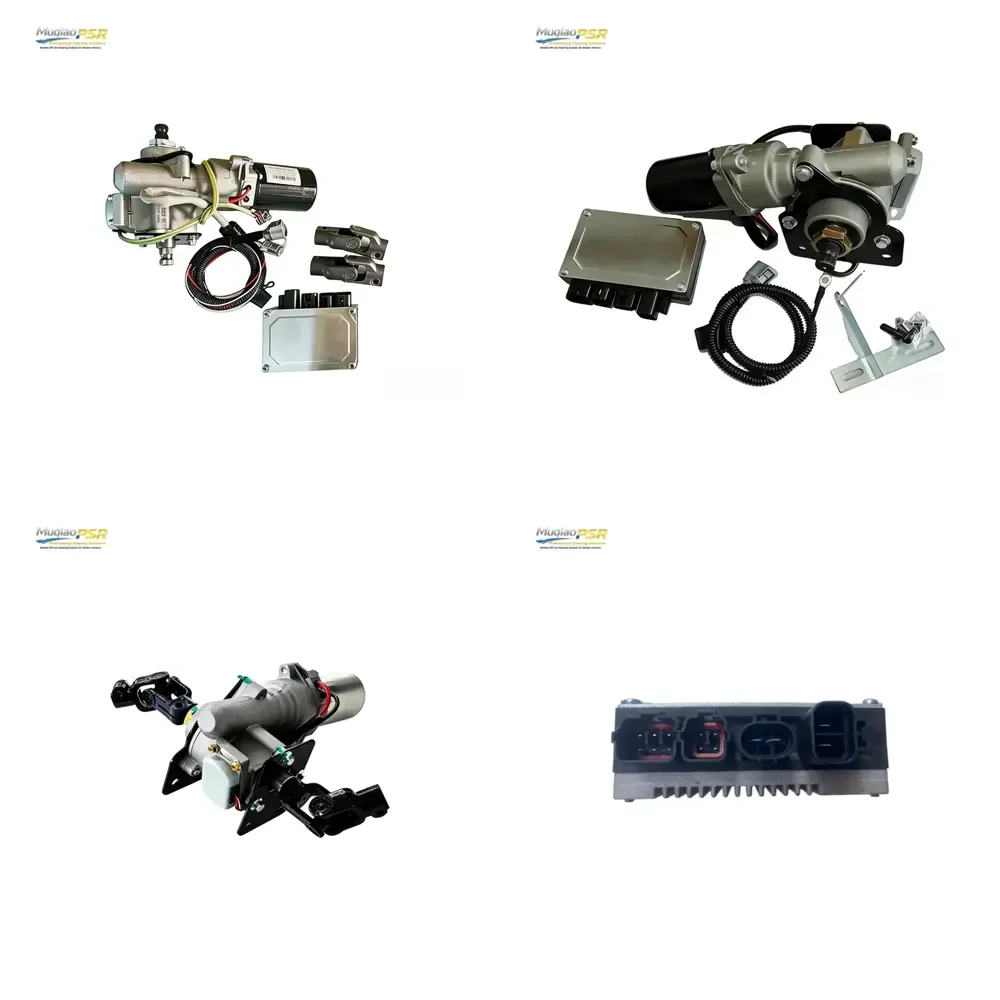 【2026 New Design】 Electric Power Steering EPS for ATV UTV 170W-360W New Type Power Steering Kit