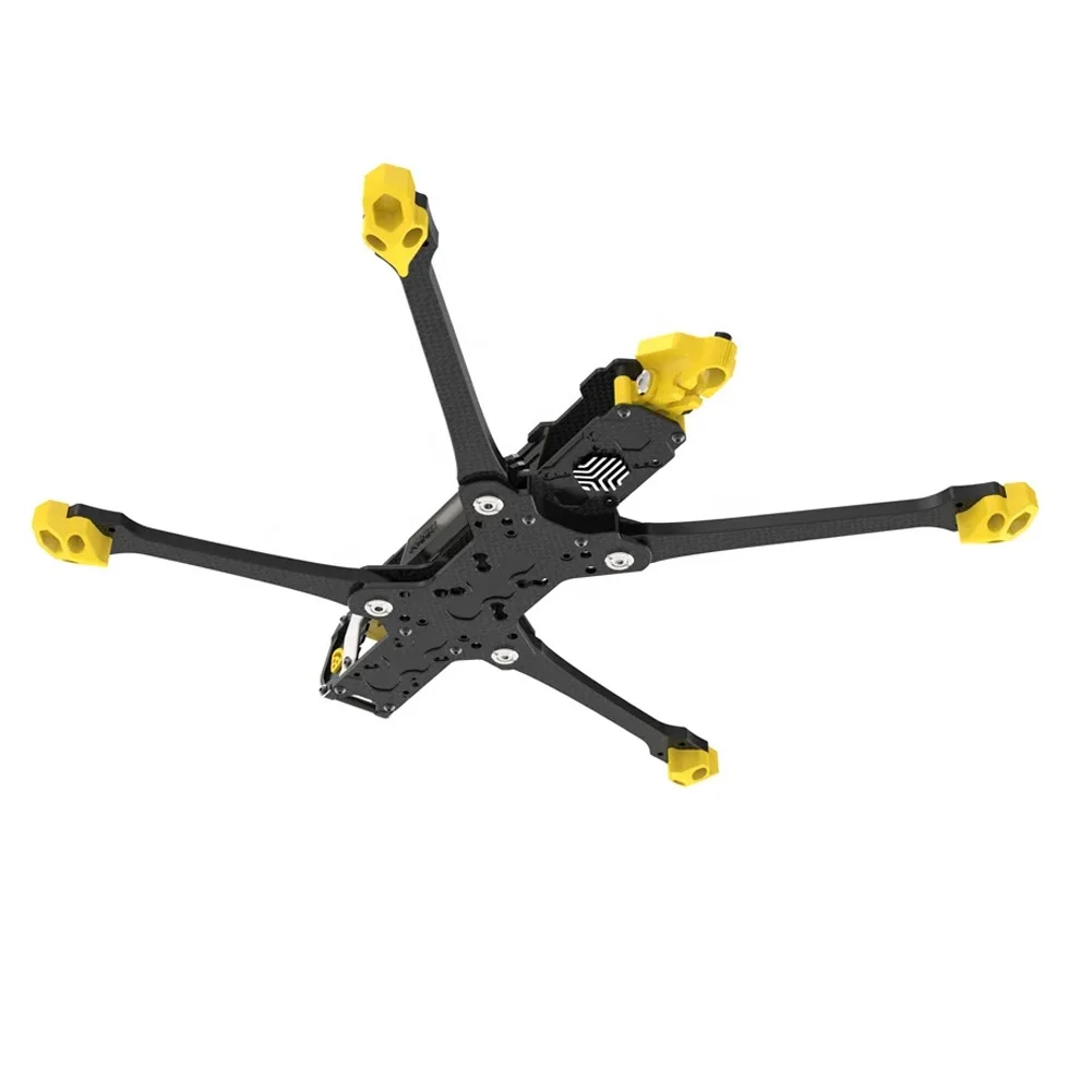 GOOD SpeedyBee Fold 8 Inch DC Long Range Frame for 2807 Motor O3 Air Unit for RC Racing  Quadcopter Kit