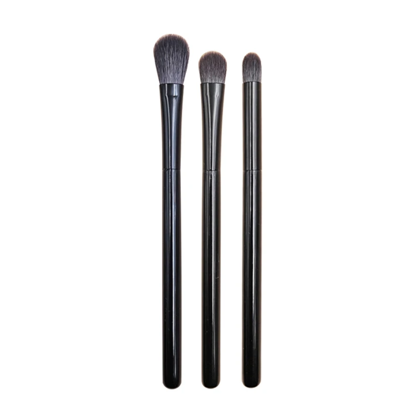 High Quality Japanese Makeup Brush Natural Squirrel Hair Eyeshadow Blending Brush Set Smudger Make Up Brushes Set