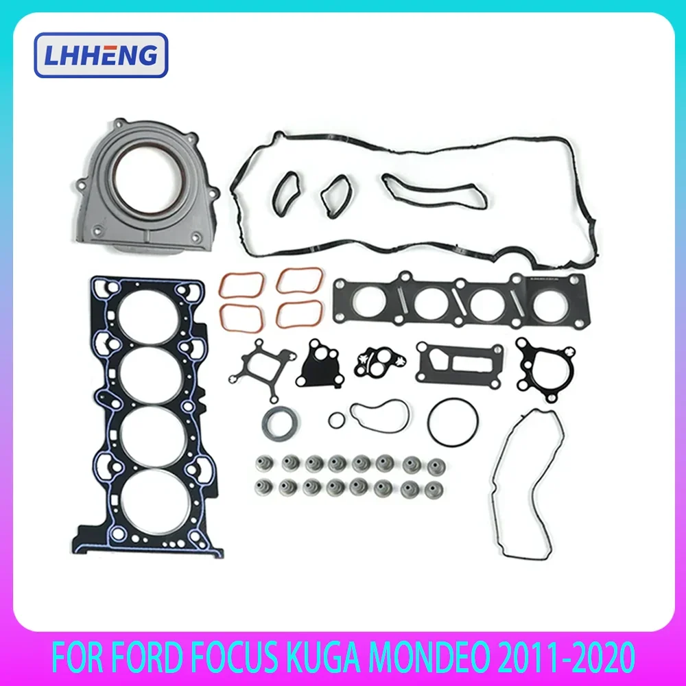 Cylinder Head Full Gasket Set 2.0 2.0 L T L4 GAS R9DA For FORD FOCUS KUGA MONDEO 5149932 5162733 CJ5E6051EB  2011-2020