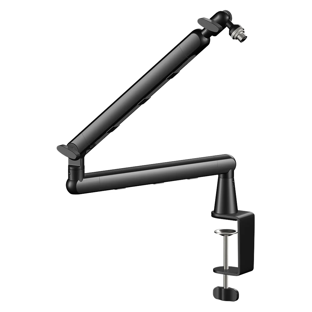 High-End Adjustable Bed Recording Microphone Bracket Waterproof PC for Universal Mobile Phones iPad Flexible High Phone Holder