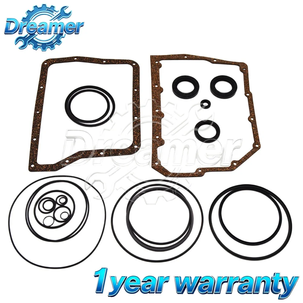 New VT2 VT1 VT3 Transmission Seal & Gaskets Rebuild Overhaul Kit For BMW MINI CVT Gearbox