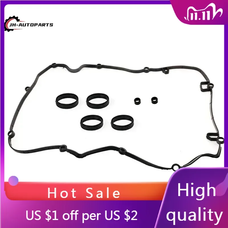 Valve Cover Gasket For Mini Cooper S R56 R55 R57 R58 R59 R60 2010-2016 1112758