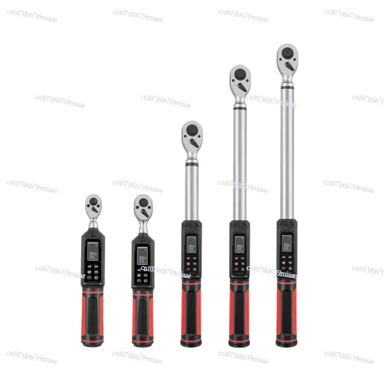 Foreign Trade Electronic Digital Torque Wrench High Precision Torque Wrench Industrial Grade Motorcycle Spark Plug Kg Wrench