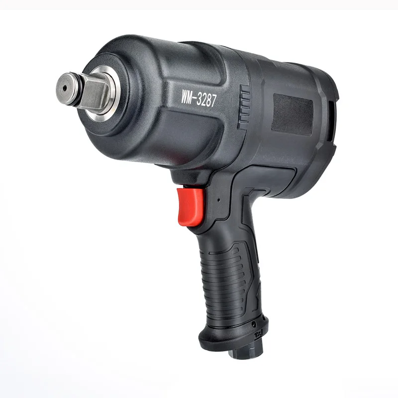 Professional 2000nm Pistol Air Tool Impact Wrench Heavy Duty 3/4