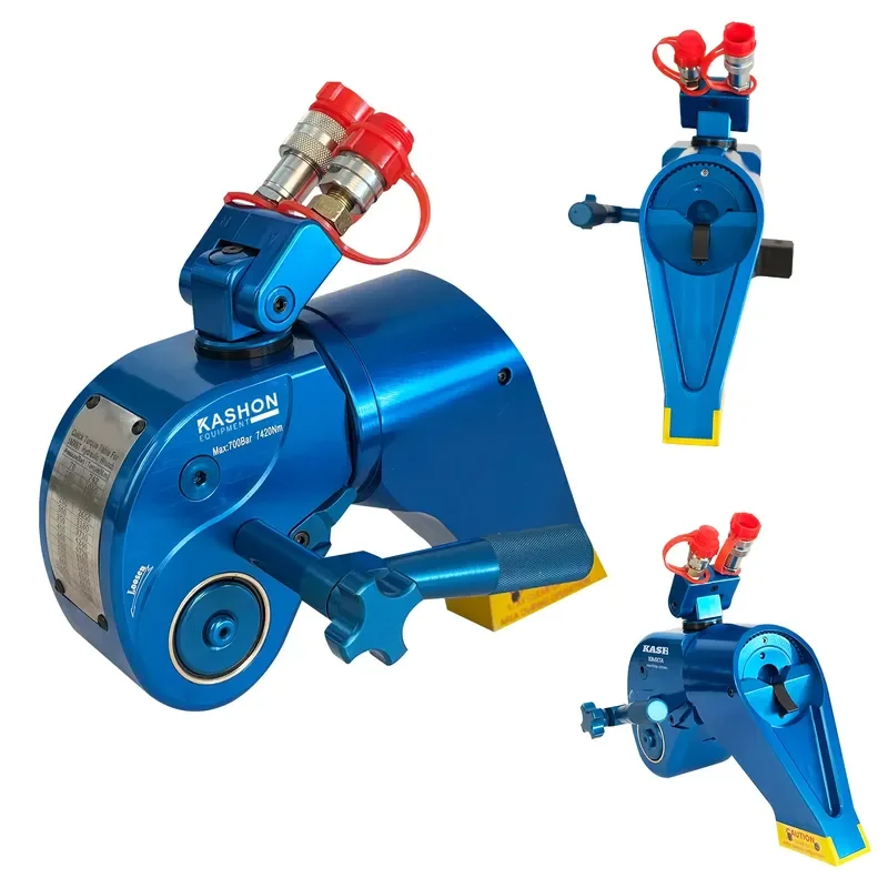Hytorc Same, 10,000psi Lightweight Adjustable Square Drive Hydraulic Torque Wrench