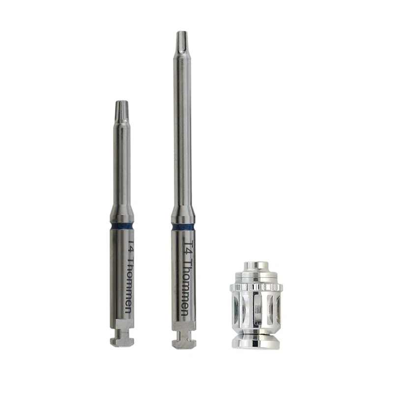 Dental Implant Thommen Screwdriver Torque Connection Torque Ratchet Wrench Adapter Thommen