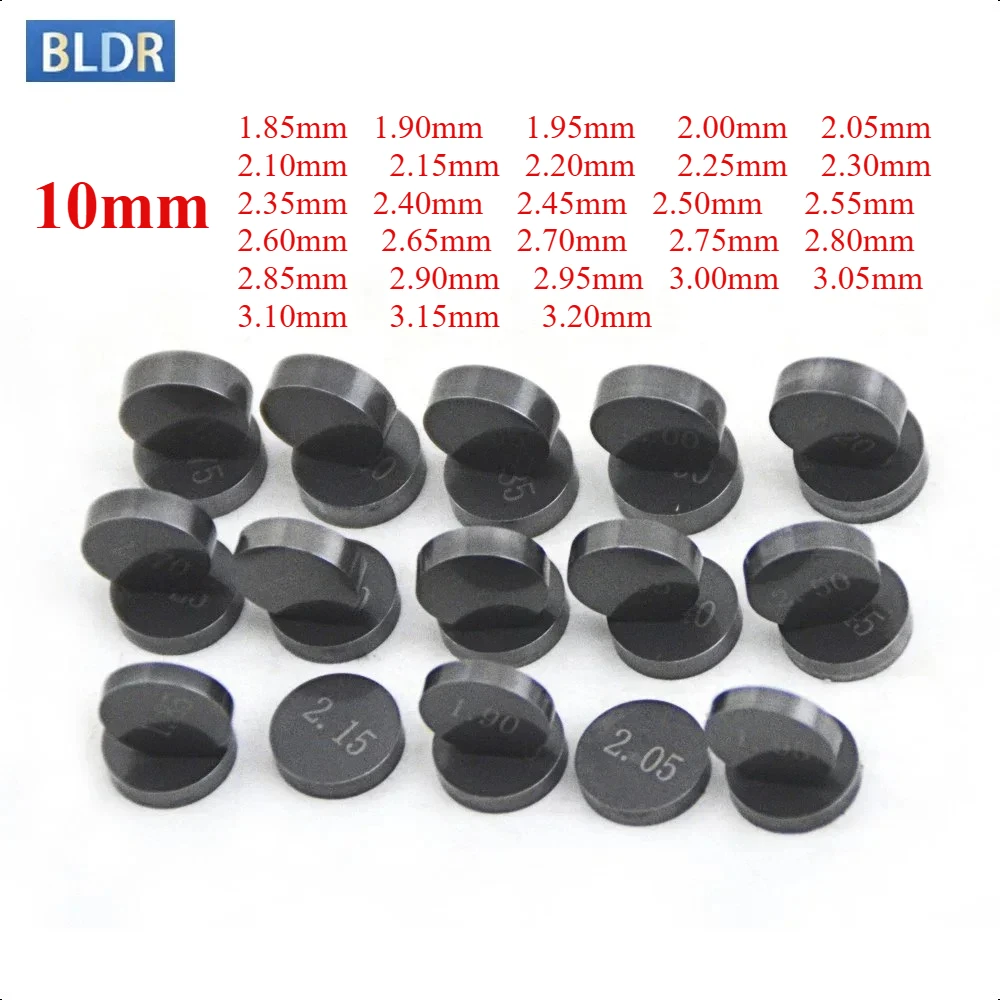 5pc 10mm Adjustable Valve Shim Gasket Pad For KT/M XCW500 XC-W500 XCW 500 XC-W EXC530 530 EXC XCW530 XC-W530 690 DU/KE
