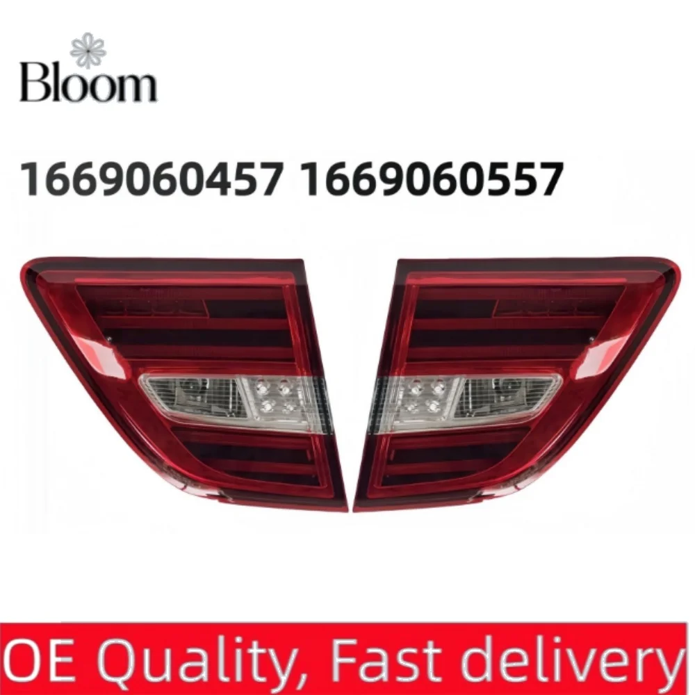 Tail Light Assembly A1669060457 A1669060557 For Mercedes-Benz W166 M-Class 2012-2015 X166 500 550