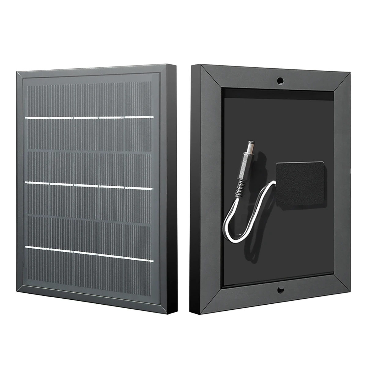 Glass Solar Panel 3W 7.5V Size:185x135x17MM Charger for Home Light, Solar Pump Mini Cells Waterproof High Efficiency Output