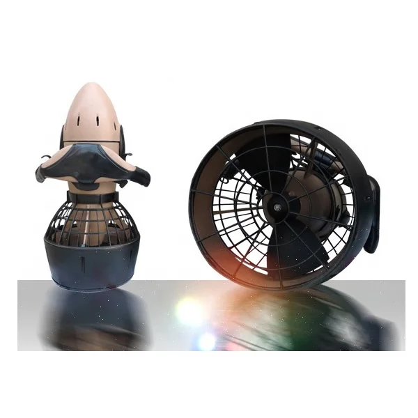 Wholesale 24V Swimming Mini Water Propeller Electric Sea Scooter For Diving With Accessories