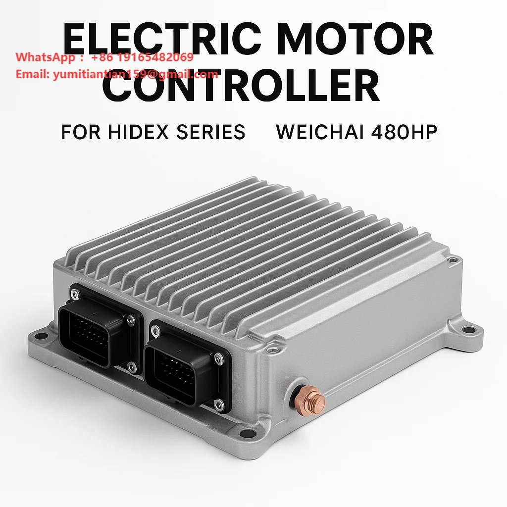 OEM Electric Motor Controller for Xuande X Series / Weichai 480HP / Intelligent Drive Control Module for New Energy Trucks