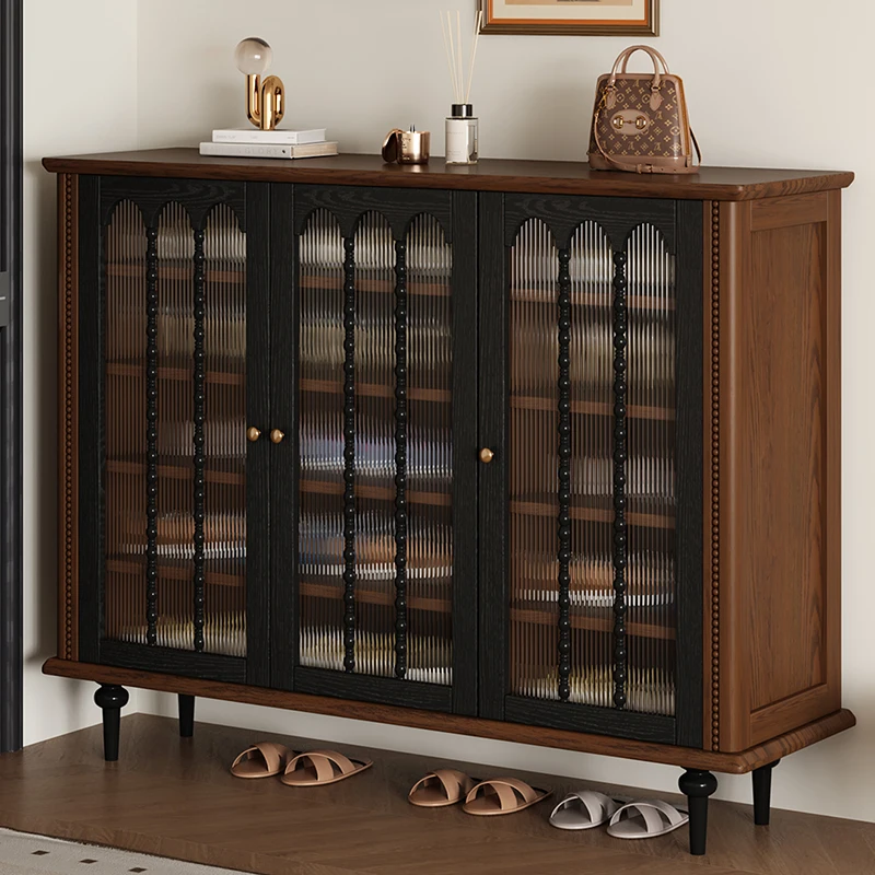 Space Saving Design Aesthetic Shoe Cabinets Premium Locker Unique Sapateiras Organizador De Sapatos Living Room Furniture