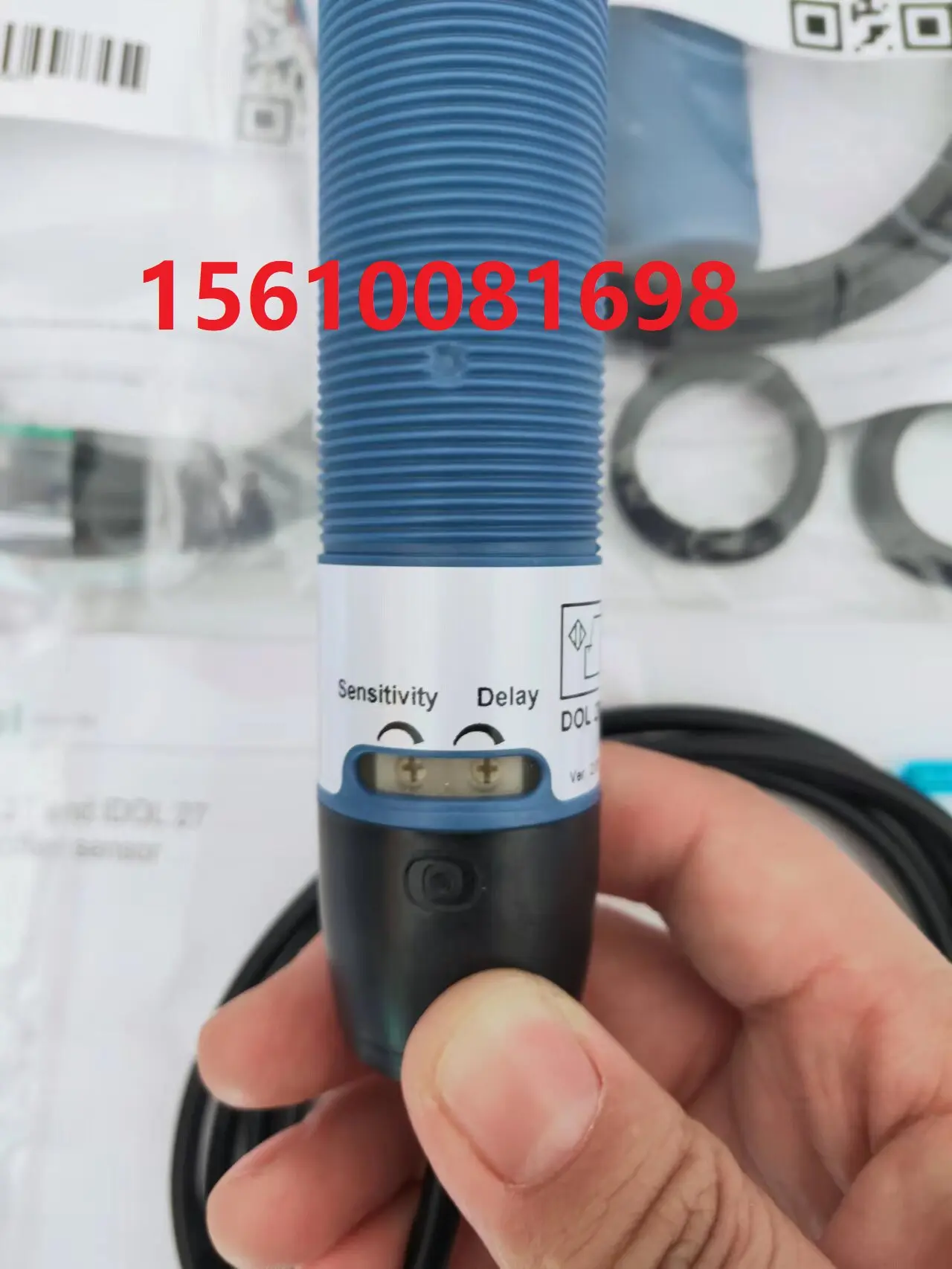 Material level sensor/Material level probe/ROTEM/Monte controller matching  normally open and normally closed  two wires  220V