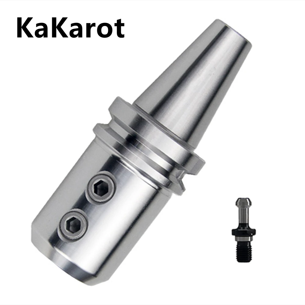 KaKarot BT30 BT40 BT50 SLN16 20 25 32 40 Powerful cutting of side fixed clamping shank SLA20 SLA25 Side Lock End Mill Holder