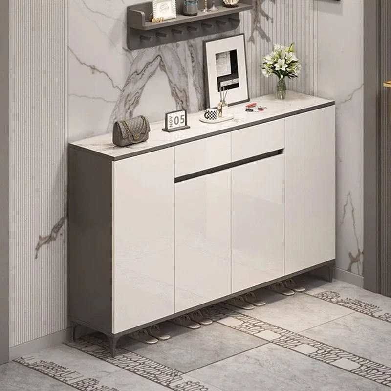 Shoe Cabinet Home Door Entry Indoor Premium Entrance Living Room