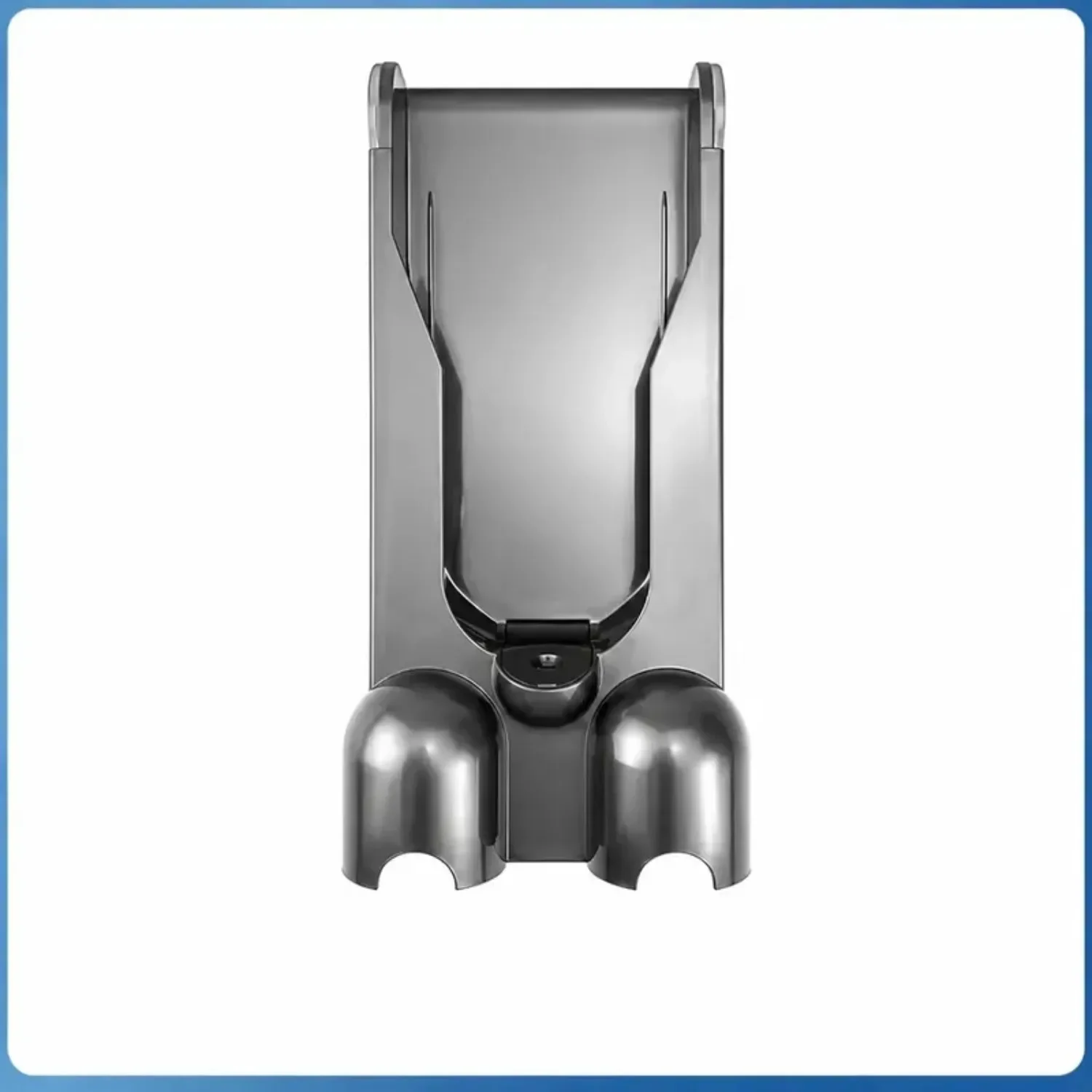 Heavy-Duty Wall-Mount Charging Hanger Compatible with Dyson V10 V8 V7 Wireless Vacuum Cleaner Accessories for Easy Storage
