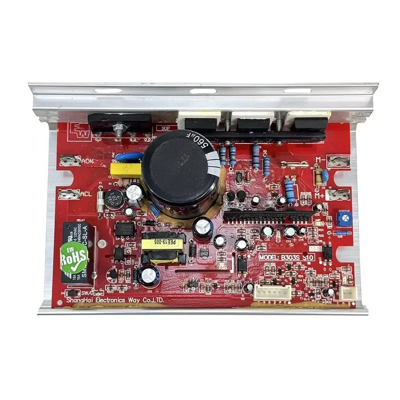 B303S S10 Treadmill Motherboard PLC PAC Industrial Control Dedicated Controllers Circuit Board Line New Used Si DE Other