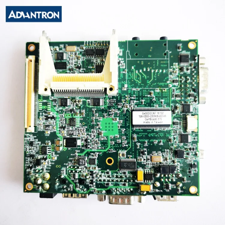 0x00D0CAF 16152 Industrial Motherboard CPU Card CPU Module 156-0300-030906-00049 CerfBoard 270 Main Board Mainboard