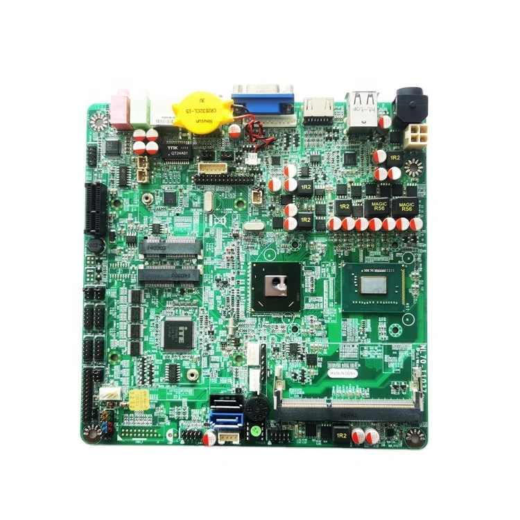 NL70-I1037 REV.3.0 Industrial Motherboard CPU Card CPU Module Main Board Stock