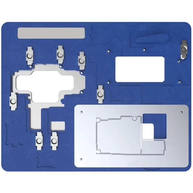 Hot Sale Universal Circuit Board PCB Holder with Jig Fixture for Phone & Tablet Repair IC Chip BGA Motherboard Tool