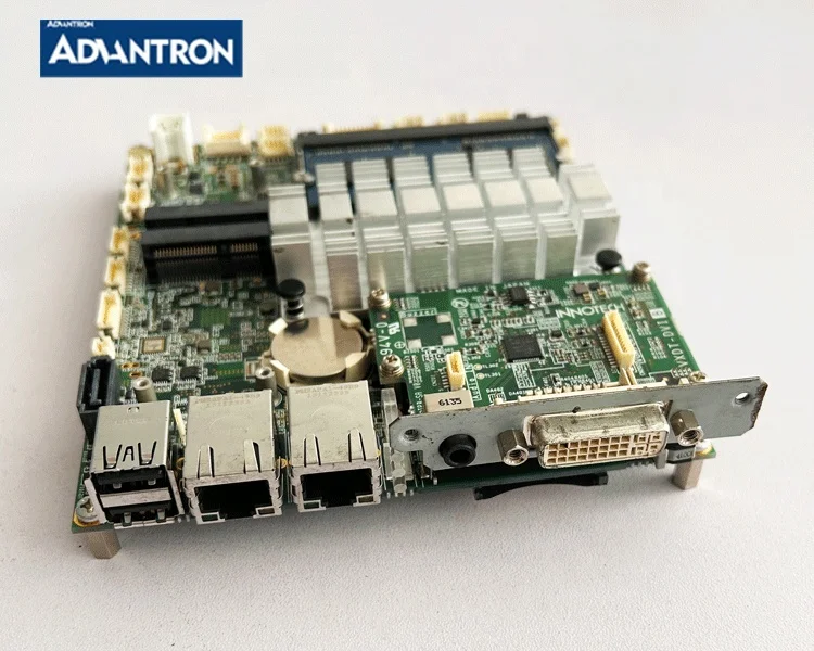 VXDT-DVI B VX-6020 B Industrial Motherboard CPU Board CPU Module Main Board Stock VX-6020C with LVDS