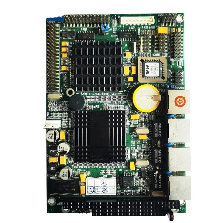 EC3-1544CLD3N Industrial Motherboard  CPU Card CPU Module  Main Board High Quality 100%tested Working Medical Board