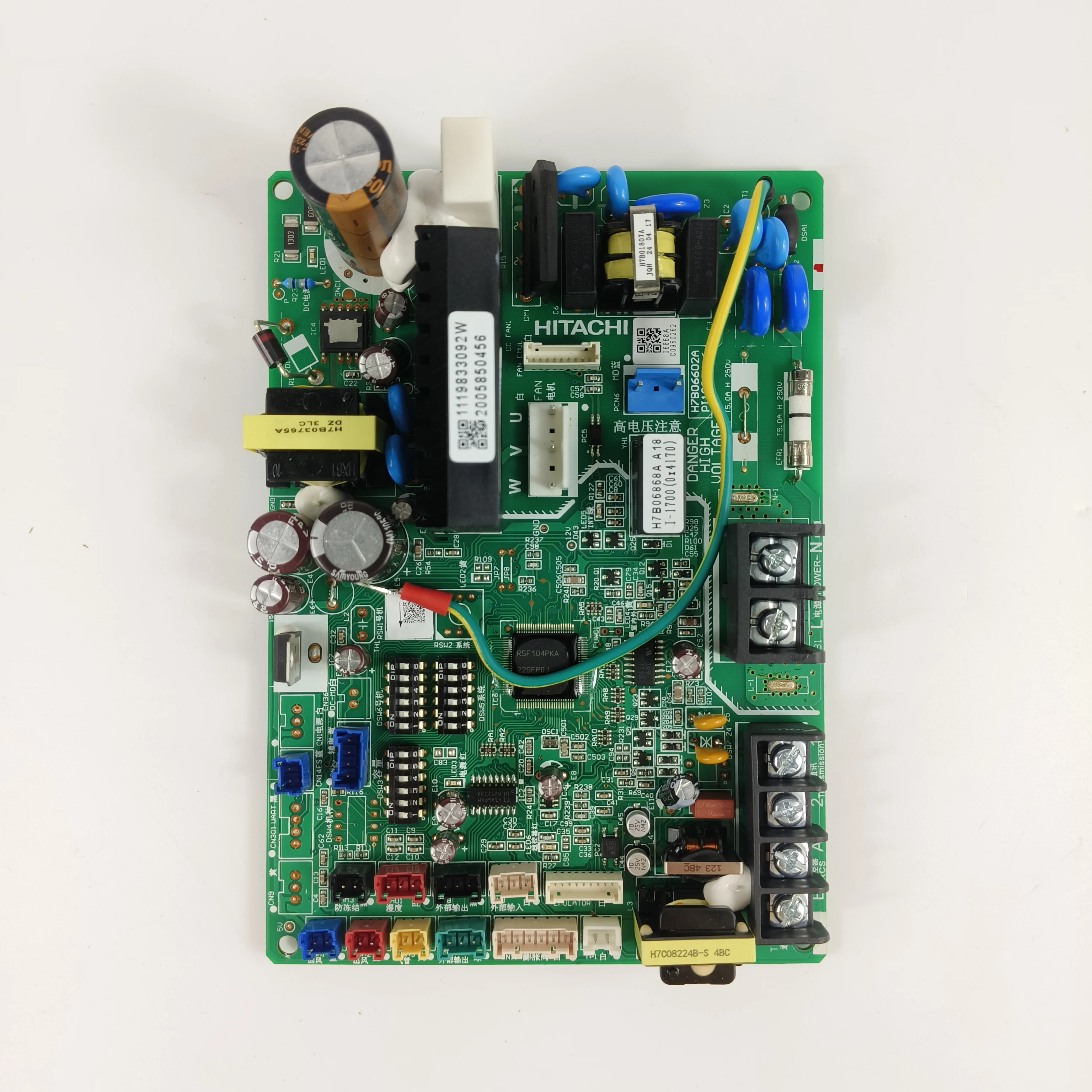 Brand New Main Control Board H7B06868A H7B06602A H7B01807A Motherboard Suitable for Hisense Hitachi Central air Conditioning