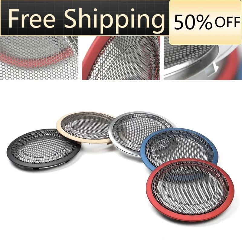 Car speakers cover decoration article For BMW f23 f30 f31 f32 f33 f34 f35 f36 f80 f83 series front rear Door mid horns case trim