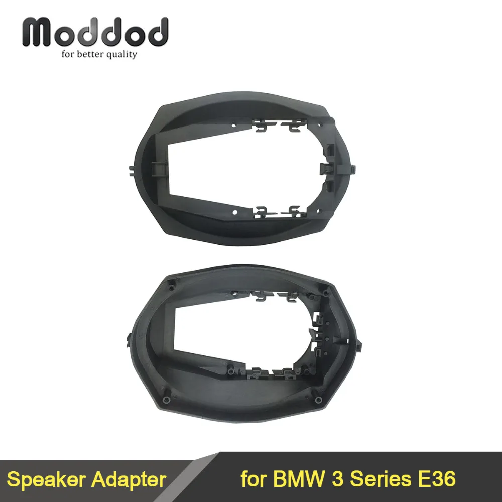 Car Speaker Adapter for 1991-1999 BMW 3 Series E36 6
