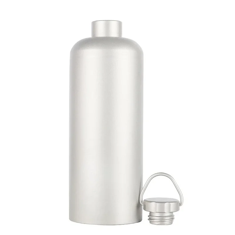 Kettle, outdoor cycling sports kettle, ultra-light and portable