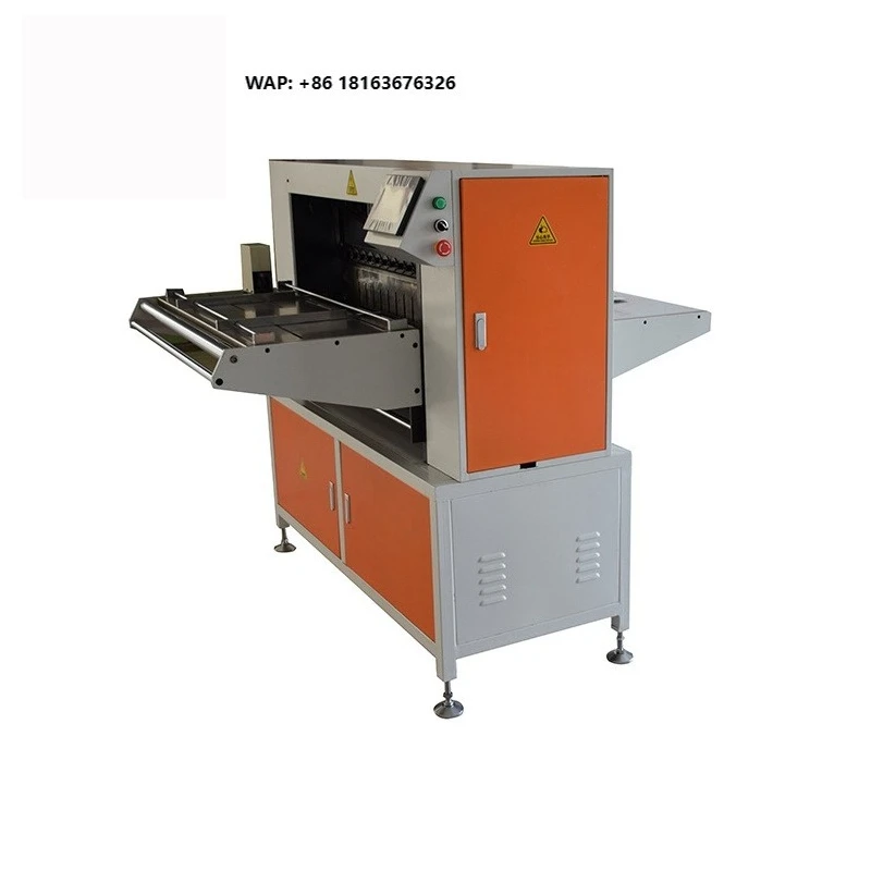 High Quality LTZZ55-650/850/1025/1200 Manual Paper Folding Pleating Machine