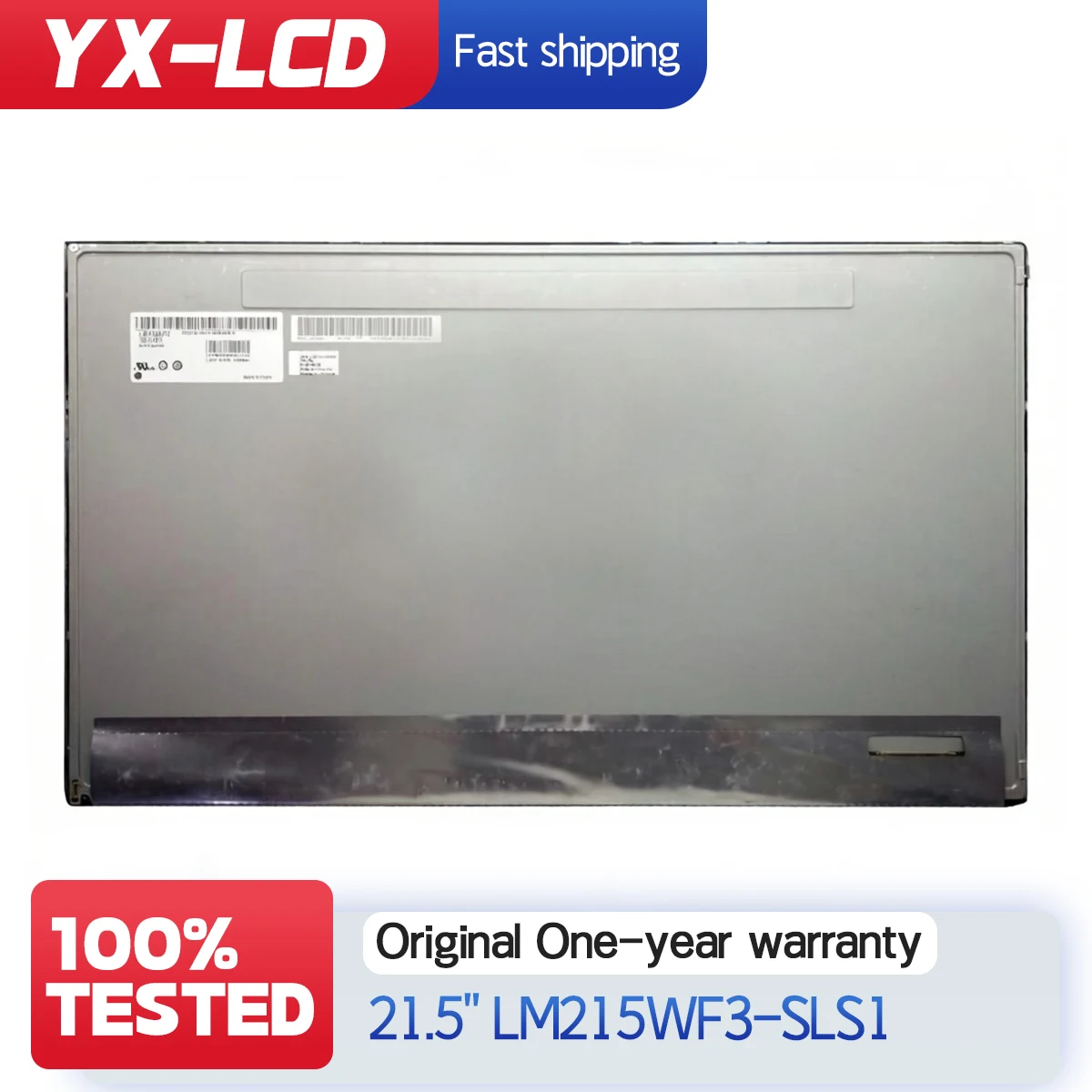 21.5 inch LCD Screen LM215WF3-SLS1 30 pins Connector 1920(RGB)x1080 FHD 102PPI