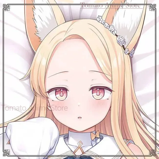 Anime Game Blue Archive Yurizono Seia Sexy Dakimakura Cosy Pillow Cover Cushion Design Bed Cosplay