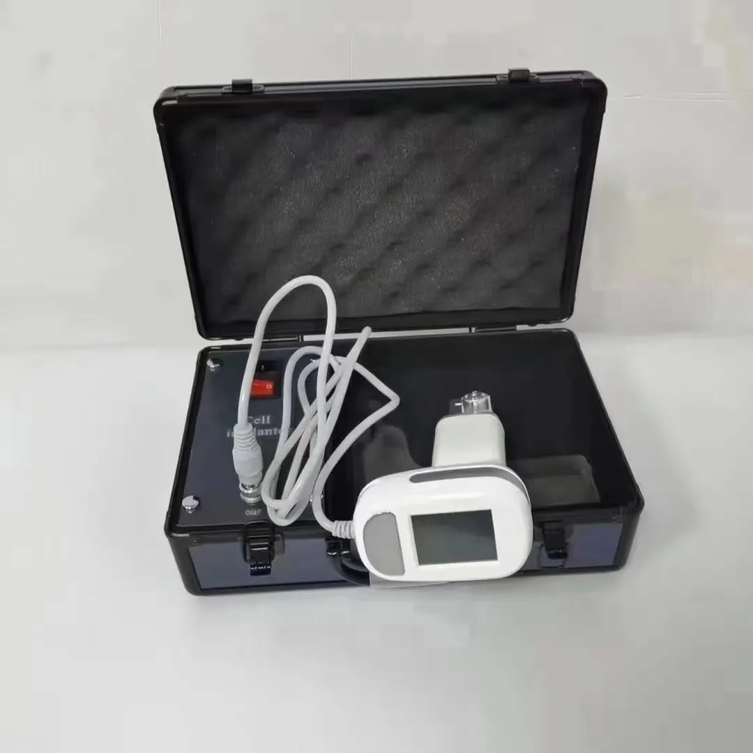 Extracellular Vesicle Cell Implantation Instrument for Facial Ｉntroduction, Ｍoisturizing and Ｗhitening, Suitable for Beauty Salo