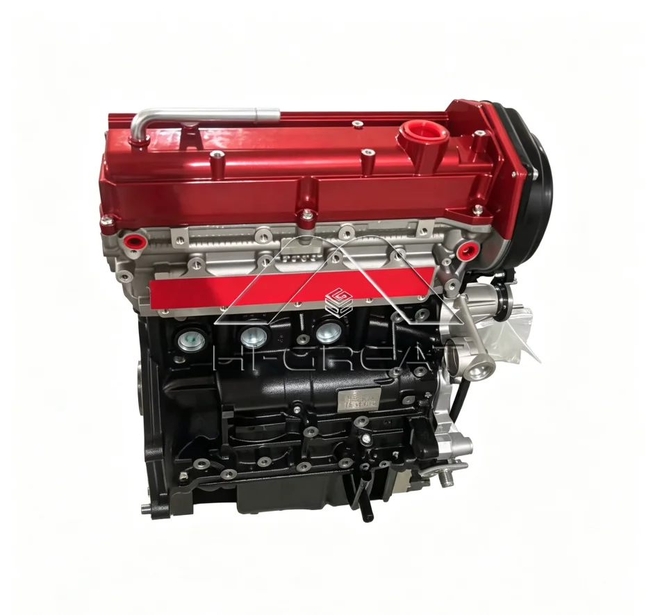 Premium Quality Brand New Engines 2.4L 4K22D4T 4-cylinder  Engine Long Block For Mitsubishi Peugeot Landtrek Great Wall