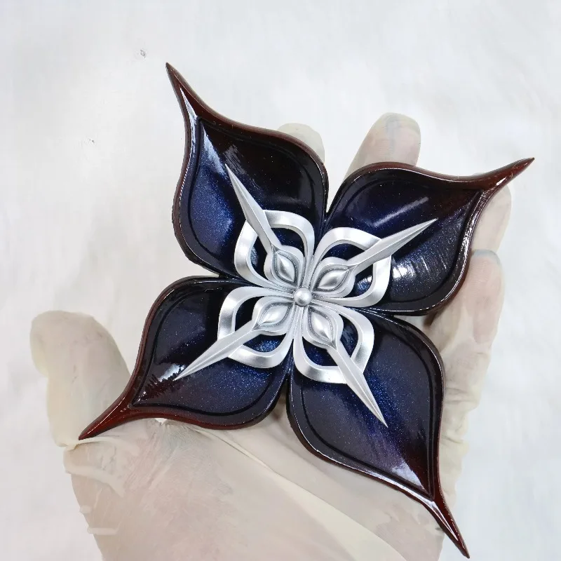 Game Honkai：Star Rail Evernight Cosplay Props March 7th Headwear Brooch Shoe Leg Covers and Accessories Anime Roleplay Halloween
