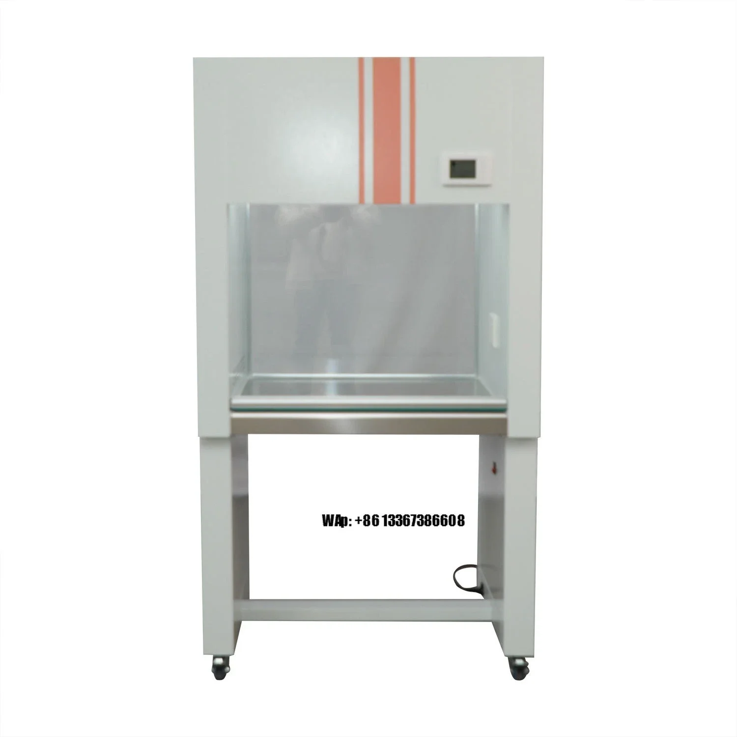 Class 100 Horizontal Laminar Flow Hood with  Filter Lab Sterilization Equipment Laminar Flow Cabinet Clean Bench