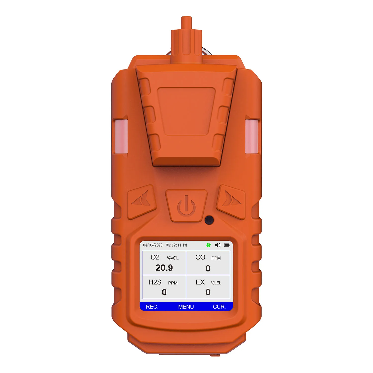 Supplier Portable Gas Meter Wide Applications CO O2 H2S EX Fixed Gas Detection Equipment Gas Detectors for Mining