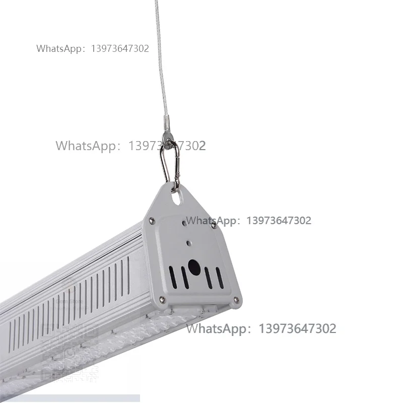 Commercial Lighting High Bay Light Warehouses Industrial Areas Linear Mining 200W-240W Waterproof IP65 Aluminum LED Technology